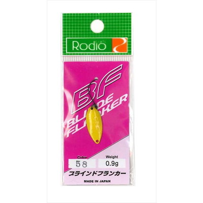 ロデオクラフト ブラインドフランカー 0.9g #58 9.24 スプーン