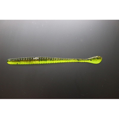 一誠 イッセイ ワーム スパテラ5 グリパン/チャート