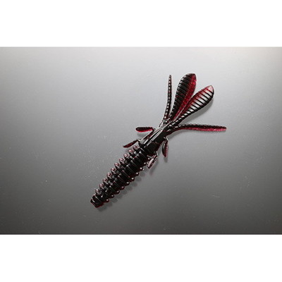 イッセイ bibibiバグ4 ブラック/レッド