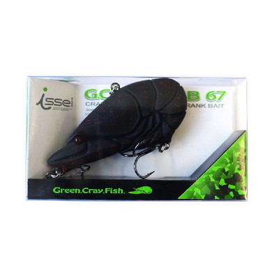 一誠 G.C. ザリバイブ 67 #37 赤ハラブラック