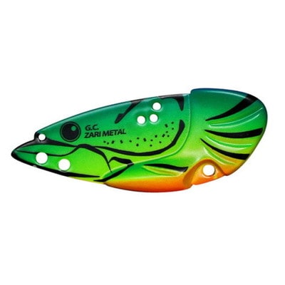 イッセイ G.C.ザリメタル9g チャートブルーバック