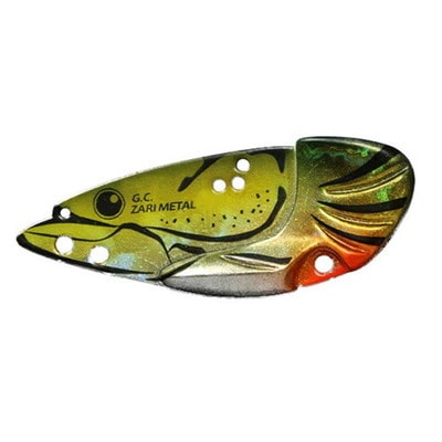 issei(イッセイ) G.C.ザリメタル12g 村上シャッド