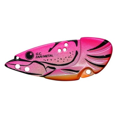 イッセイ G.C.ザリメタル12g コットンキャンディ