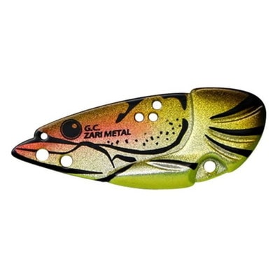 一誠 イッセイ バスルアー G.C.ザリメタル 12g #50 村上シャッド(ピンク)