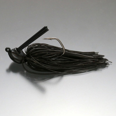 一誠(イッセイ) AKラバージグ 13g #01 ブラック