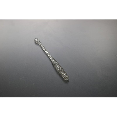 イッセイ 海太郎　スパテラ２　クリアシルバーフレーク