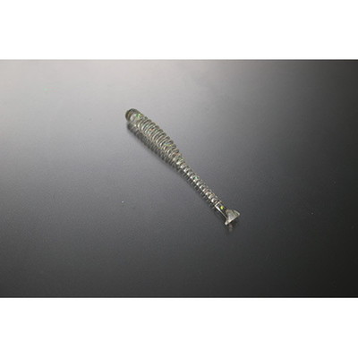 イッセイ 海太郎 シルキーシャッド 2インチ クリアレインボー