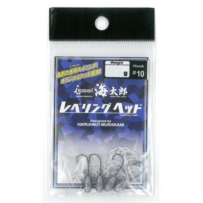 一誠（イッセイ） 海太郎 レベリングヘッド 1.75g #10