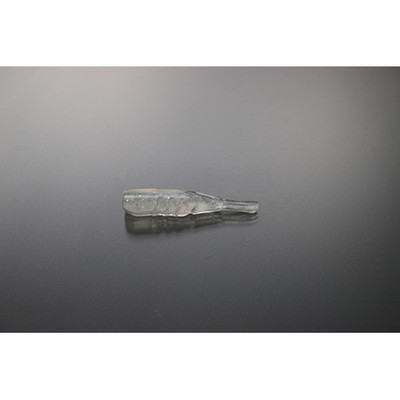 イッセイ マイクロハネエビ1inch シラスレインボー ワーム