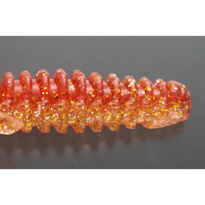 一誠(イッセイ) 海太郎 ジャコバグ 2.6インチ #028 アカキン