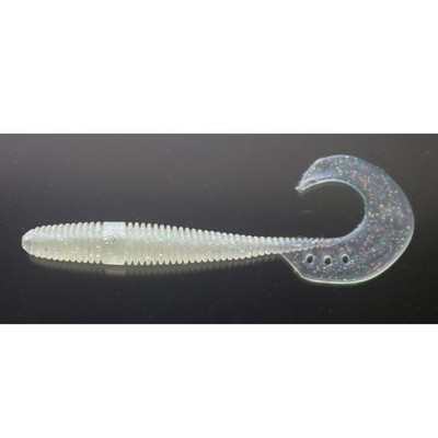 issei イッセイ 海太郎 うまはたグラブ 3.8インチ #023 銀シラス ワーム