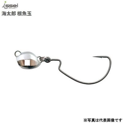 一誠(イッセイ) 海太郎 根魚玉 7g #1