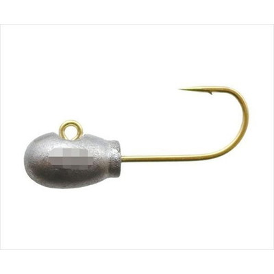 一誠 イッセイ ジグヘッド 海太郎 レベリングヘッド太軸金針 0.6g #8