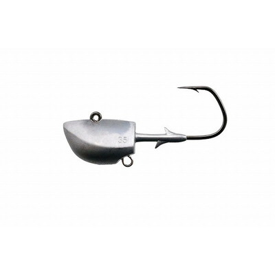 一誠(イッセイ) 海太郎 スイミング根魚玉 14g #2/0 ジグヘッド