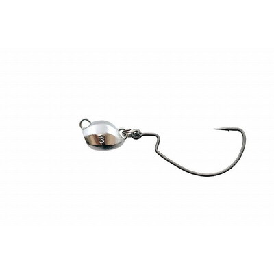 一誠(イッセイ) 海太郎 根魚玉 28g #2/0 ジグヘッド