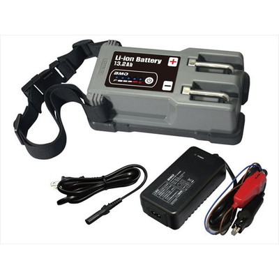 BMO バッテリー リチウムイオンバッテリー13.2Ah (チャージャーセット)