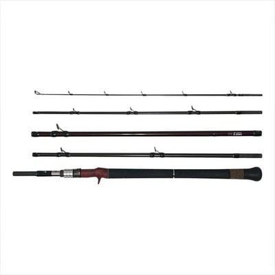 フィッシュマン  ビーシーファイブ(BC5) 9.6MH(ベイト 5ピース)