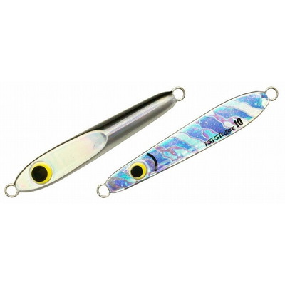 ブリーデン メタルジグ バイスライダー7g #02 ブラックシルバー