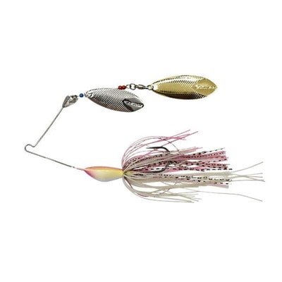 DSTYLE ディスタイル スピナーベイト バズベイト ディースパイカー 1/2oz キャンディーシャイナー スピナーベイト バズベイト