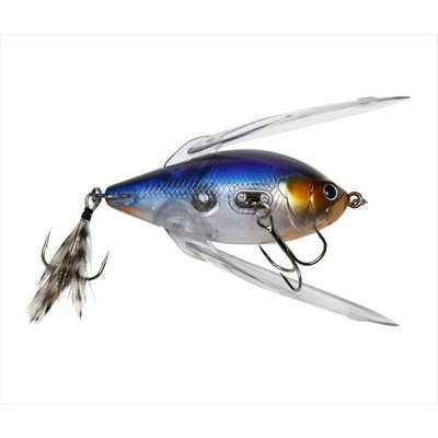 ＤＳＴＹＬＥ ディスタイル バスルアー レゼルブハッチ DSシャイナー