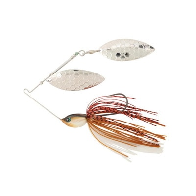 DSTYLE ディスタイル スピナーベイト バズベイト ディーアルファスピナーベイト 3/4oz DW ワカサギ