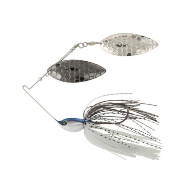 DSTYLE ディスタイル スピナーベイト バズベイト ディーアルファスピナーベイト 3/4oz DW プロブルーストライク