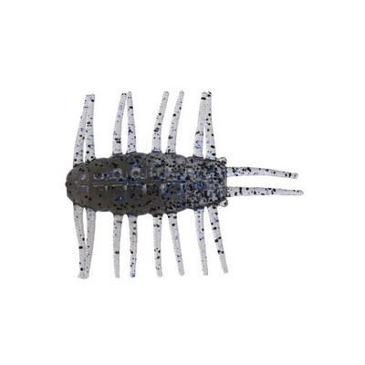 ディスタイル ワーム SVSB Jr(スーパーバイブシンキングバグ ジュニア) 1.5インチ アオテナガ