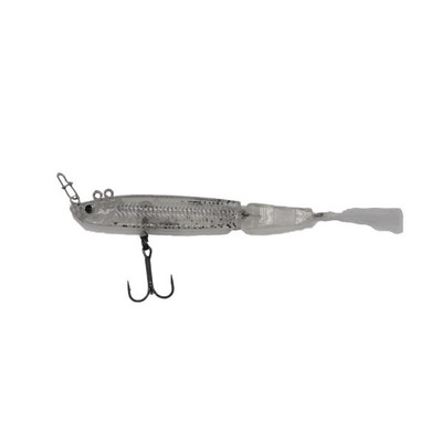 ディスタイル バスルアー イチリン 70F アオキシラウオ