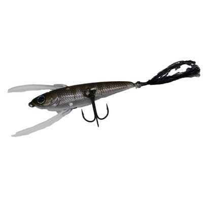 DSTYLE ディスタイル バスルアー RESERVE Jr (レゼルブジュニア) ハス(Hasu)