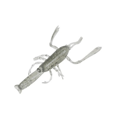 ディスタイル ワーム エビソンマミー(EBISON MOMMY) スジエビ(Striped Shrimp)