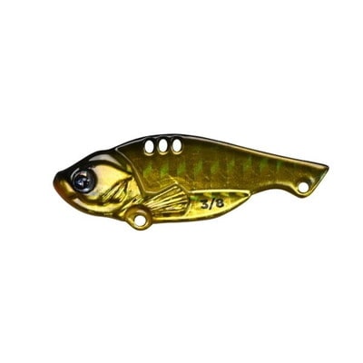 ディスタイル バスルアー Dα メタルバイブレーション 3/16oz キンクロ