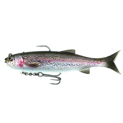 ディスタイル ワーム ヴィローラスイムベイト160 レインボートラウトPTD(Rainbow Trout PTD)