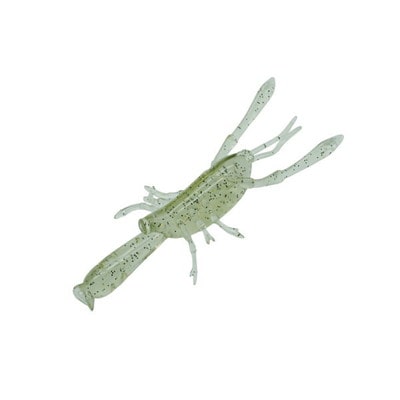 ディスタイル ワーム エビソンマミー ウォーターメロン.ゴールドフレーク