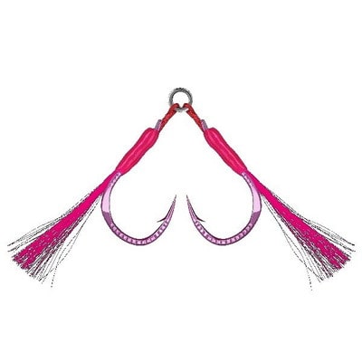 シーズンタックル アシストフック フェニックス ツイン M