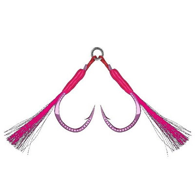 シーズンタックル アシストフック フェニックス ツイン L