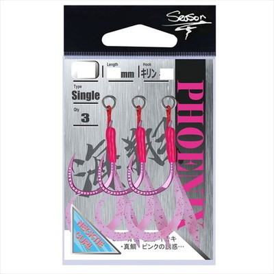 シーズン アシストフック フェニックス 海翔 M
