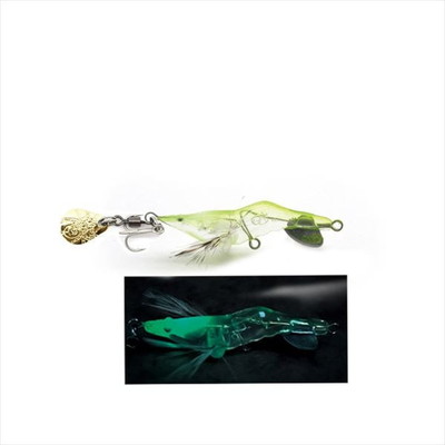 リトルジャック ハネビックス-BT-25 #08 クリアチャートグロー