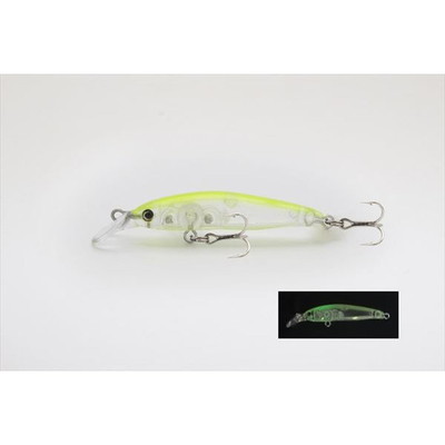 リトルジャック ライトソルトルアー フォルマキュート #08 チャート&グローヘッド