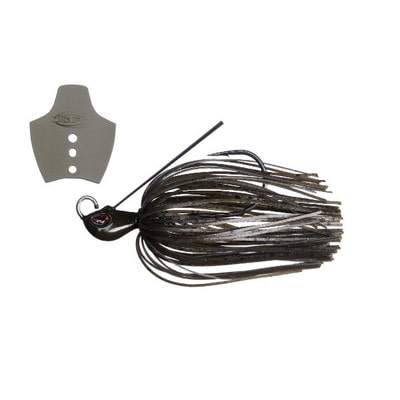 OSP ラバージグ メタルブレードジグ 3/16oz グリーンパンプキン BJ54