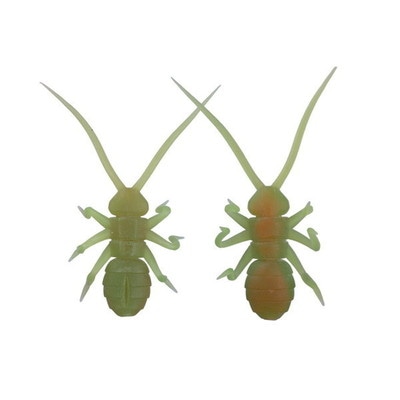 OSP ワーム Orikanemushi II OM026 オリキンバッタ