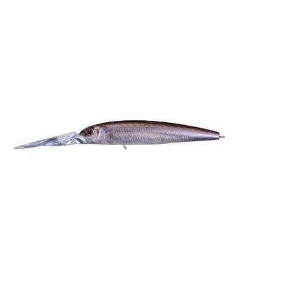 OSP バスルアー ASURA(アシュラ)89EX-DR SF GRW91ゴーストリアルワカサギVer.パープル