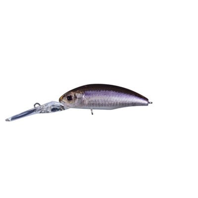 OSP バスルアー DUNK(ダンク) SP GRW91ゴーストリアルワカサギVer.パープル