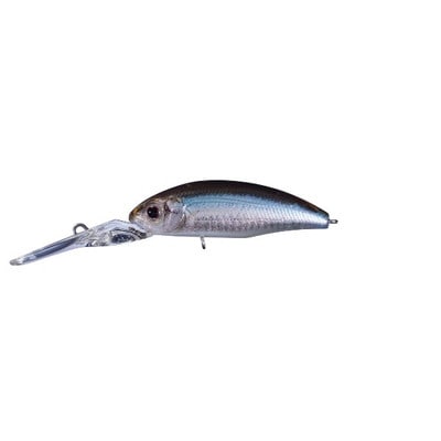 OSP バスルアー DUNK(ダンク) SP GRW92ゴーストリアルワカサギVer.ブルー