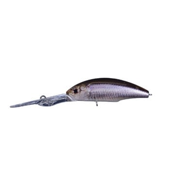 OSP バスルアー POWER DUNK(パワーダンク) SP GRW91ゴーストリアルワカサギVer.パープル