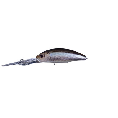 OSP バスルアー POWER DUNK(パワーダンク) SP GRW92ゴーストリアルワカサギVer.ブルー