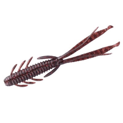 OSP ワーム DoLive Shrimp(ドライブシュリンプ) 3インチ SW W082ブラッディーベイト