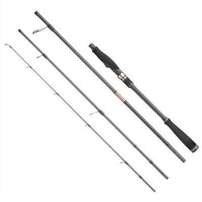 アピア シーバスロッド ボイジャー EX IV SEAFARER S76M (スピニング/4ピース/グリップジョイント)