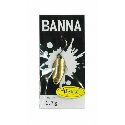 ニュードロワー スプーン バンナ 1.7g 有頂天 UTY-3 キングロン