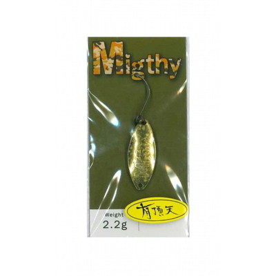 ニュードロワー スプーン マイティー 2.2g 有頂天 UTY-3 キングロン