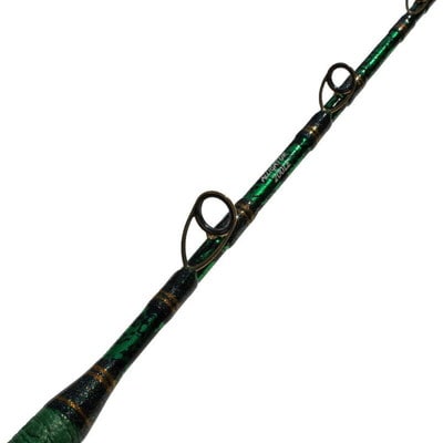 アリゲーター アリゲーター 200LE 黒/緑プルトス